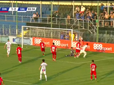 GOOOL Oțelul! Cîrjan primește mingea în șase metri, câștigă un duel cu Țone și reia în vinclul... GOOOL Oțelul! Cîrjan primește mingea în șase metri, câștigă un duel cu Țone și reia în vinclul..._538