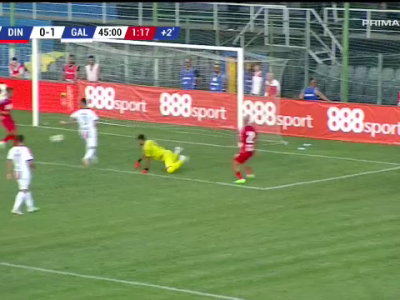 GOOOL Dinamo! Vali Lazăr centrează în careu către Moura, acesta este lăsat liber în careu, trimite... GOOOL Dinamo! Vali Lazăr centrează în careu către Moura, acesta este lăsat liber în careu, trimite..._534