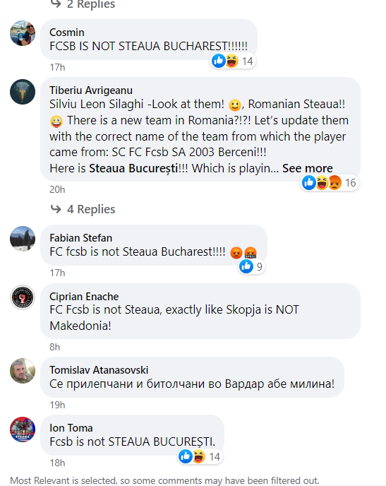 Încă o plecare de la FCSB! Avalanșă de mesaje ”FCSB nu e Steaua” după ce fotbalistul cu nume obscen a semnat cu cel mai de succes club din țară_3