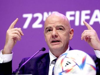 Decizie-șoc! FIFA a suspendat țara care organizează în acest an Campionatul Mondial