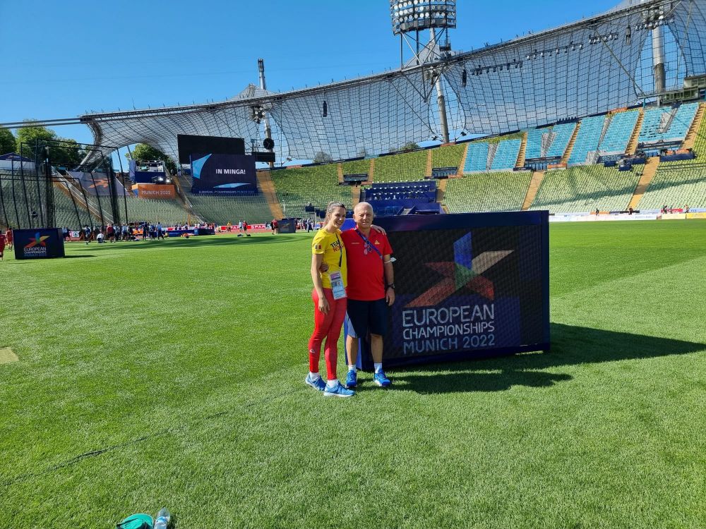 Campionatele Europene de atletism de la Munchen: româncele Alina Rotaru și Claudia Bobocea s-au calificat în finale!_16