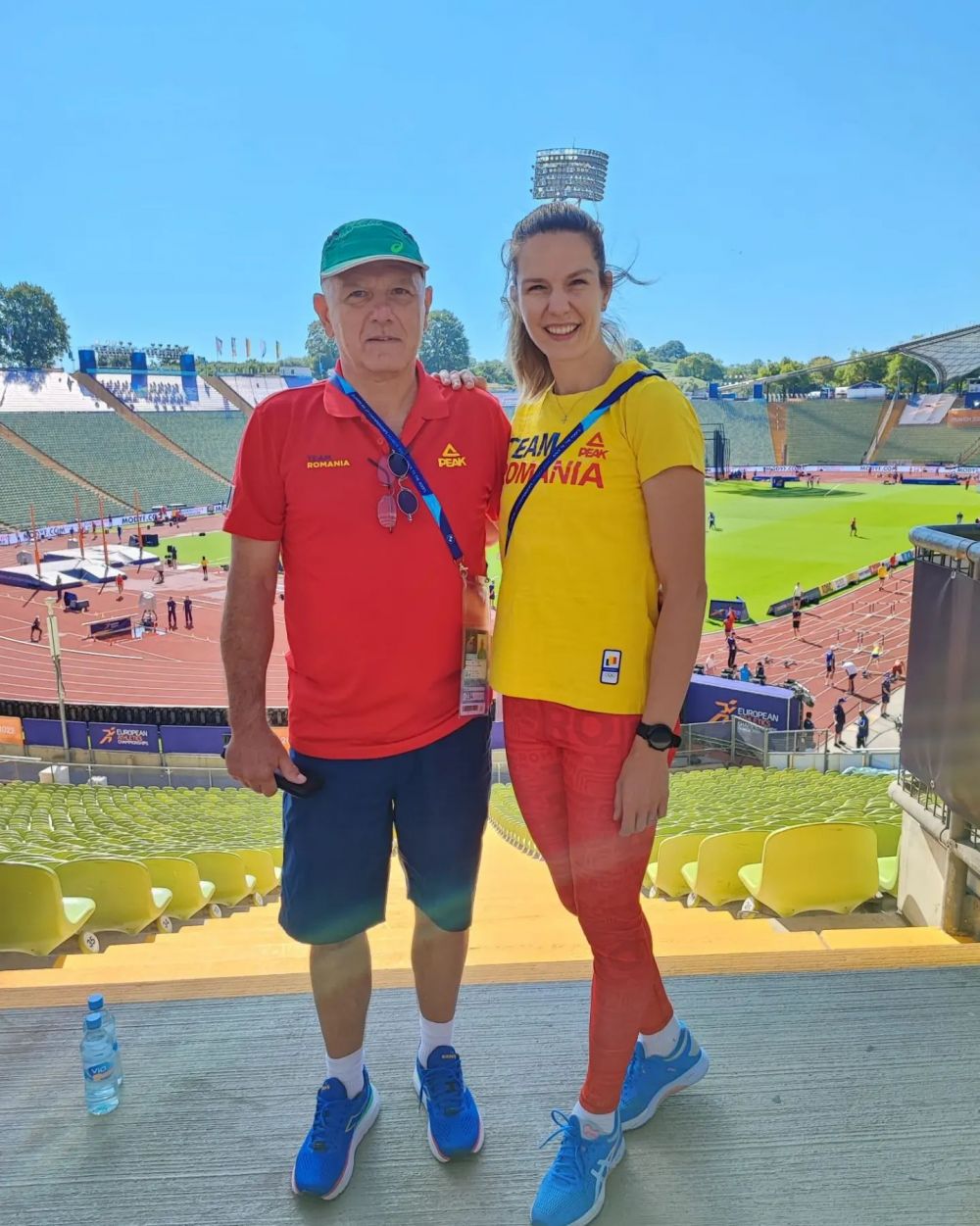 Campionatele Europene de atletism de la Munchen: româncele Alina Rotaru și Claudia Bobocea s-au calificat în finale!_19