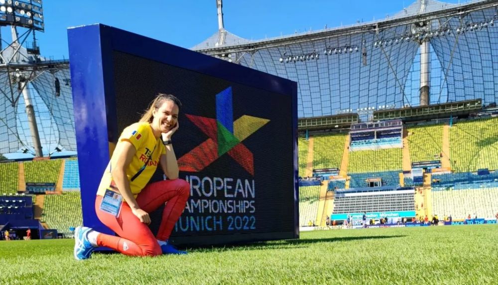 Campionatele Europene de atletism de la Munchen: româncele Alina Rotaru și Claudia Bobocea s-au calificat în finale!_21