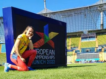 
	Campionatele Europene de atletism de la Munchen: româncele Alina Rotaru și Claudia Bobocea s-au calificat în finale!
