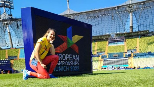
	Campionatele Europene de atletism de la Munchen: româncele Alina Rotaru și Claudia Bobocea s-au calificat în finale!
