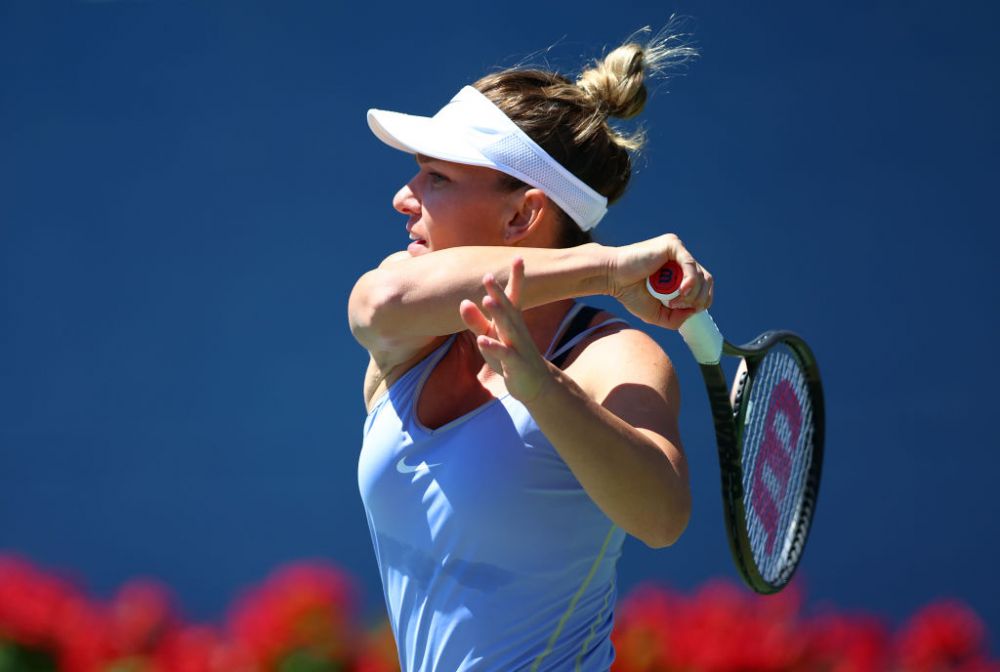 La doar 48 de ore trecute de la finala din Toronto, Simona Halep a câștigat cu stoicism primul meci la Cincinnati_6