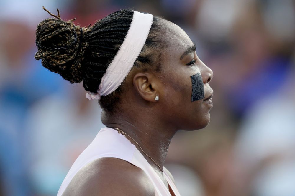 Emma Răducanu a umilit-o pe Serena Williams, 6-4, 6-0, în runda inaugurală la Cincinnati: reacția sportivei britanice_7