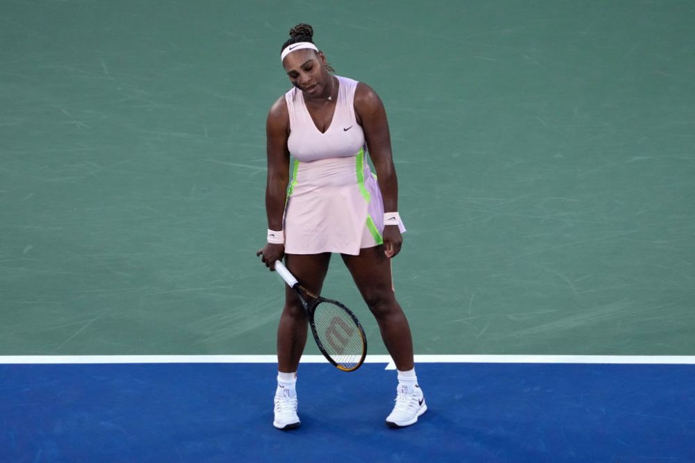 Emma Răducanu a umilit-o pe Serena Williams, 6-4, 6-0, în runda inaugurală la Cincinnati: reacția sportivei britanice_9