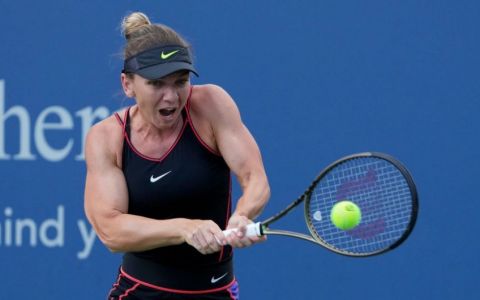 despair merger Any time Simona Halep s-a retras înaintea confruntării din turul doi de la WTA  Cincinnati | Sport.ro