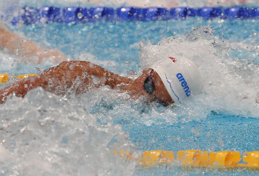 David Popovici, desemnat cel mai bun înotător de la Campionatele Europene, deși s-a retras din finala de la 400 de metri!_1