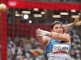 
	Campionatele Europene de atletism: Bianca Ghelber, calificată în finala de la ciocan cu a treia performanță + surpriză plăcută la triplusalt

