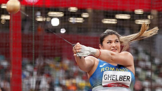 
	Campionatele Europene de atletism: Bianca Ghelber, calificată în finala de la ciocan cu a treia performanță + surpriză plăcută la triplusalt
