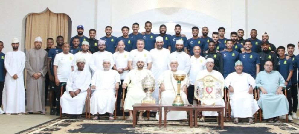 ilie stan AFC Cup Al Seeb Club Oman