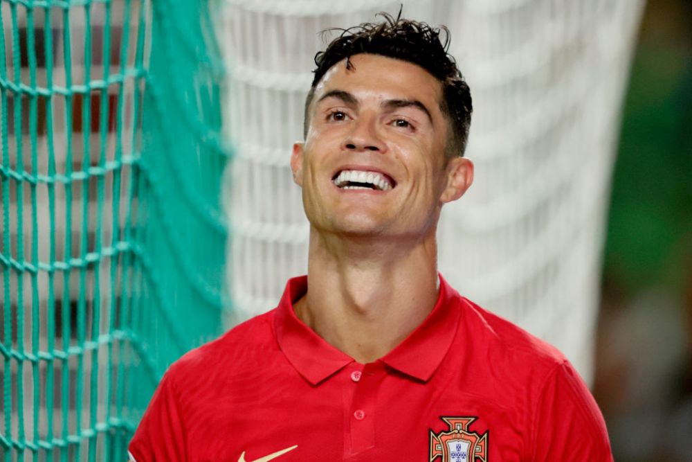 Cristiano Ronaldo rupe tăcerea, după ce s-a spus că va pleca de la Manchester United_2
