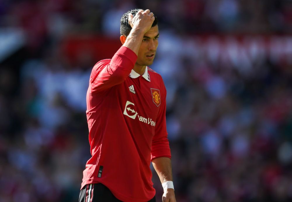 Cristiano Ronaldo rupe tăcerea, după ce s-a spus că va pleca de la Manchester United_8