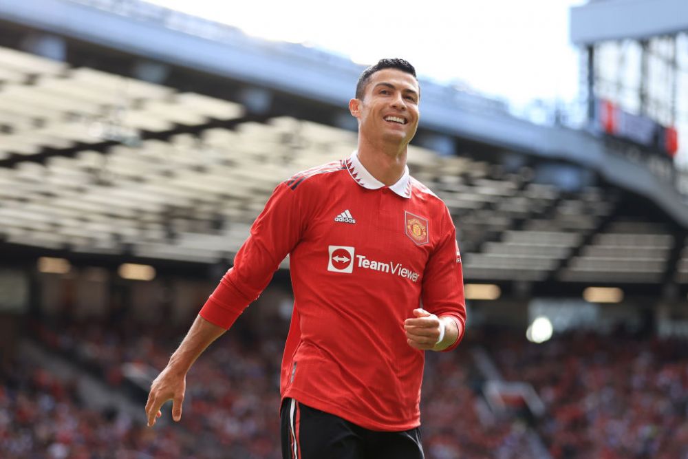 Cristiano Ronaldo rupe tăcerea, după ce s-a spus că va pleca de la Manchester United_10