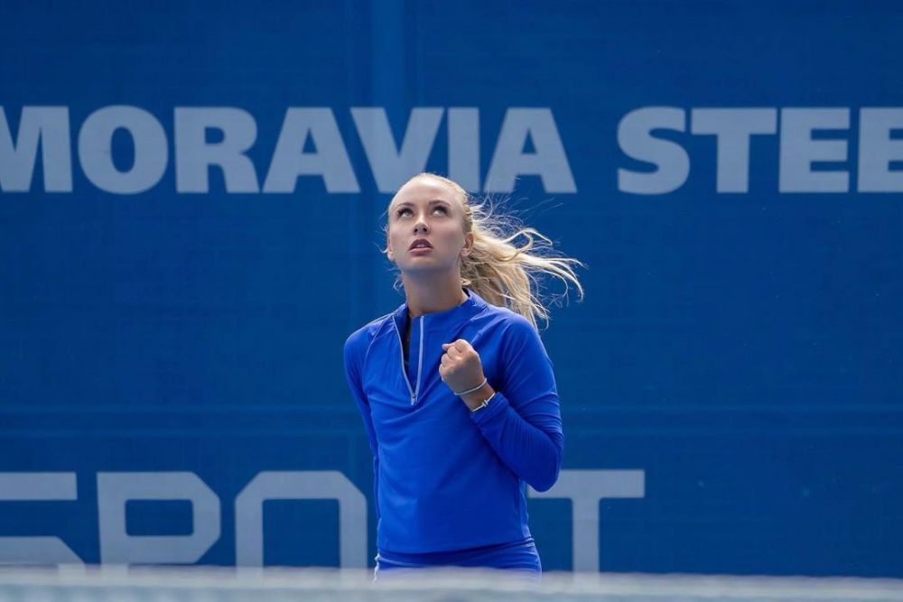 Jucătoarea pe care Simona Halep a învins-o la Cincinatti, îndemnată să renunțe la tenis și să devină model! Cum arată rusoaica _20