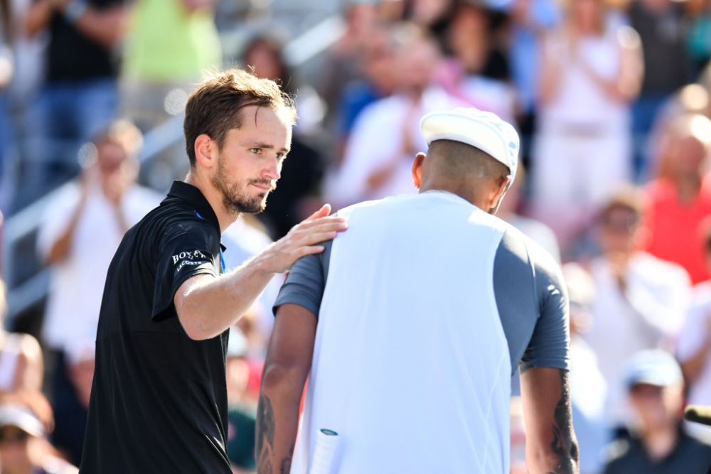 „Ești un ratat!” Liderul ATP, rusul Daniil Medvedev s-a dus țintă către fanul care l-a insultat: ce s-a întâmplat_10