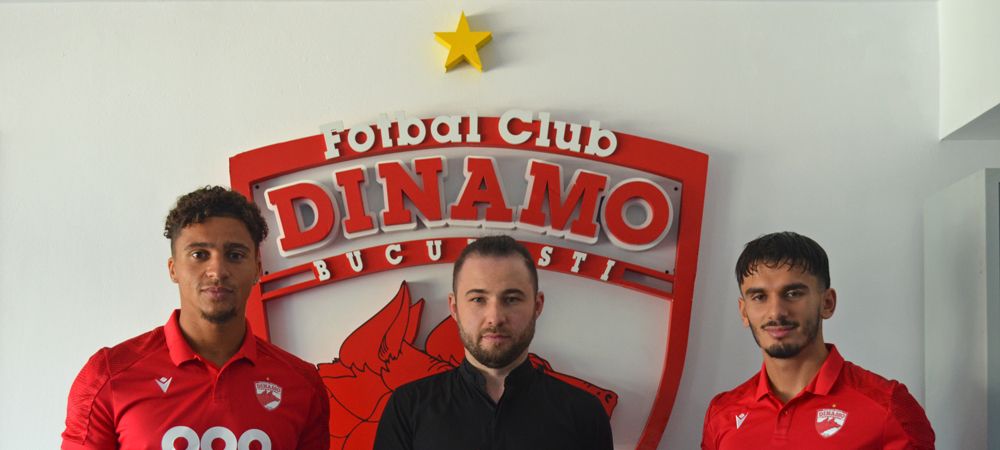 transferuri dinamo Dinamo lamine ghezali quentin bena