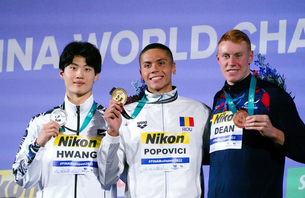Motivul pentru care David Popovici s-a retras din finala de la 400 m liber: „A recunoscut asta!” Ce a transmis Camelia Potec_1