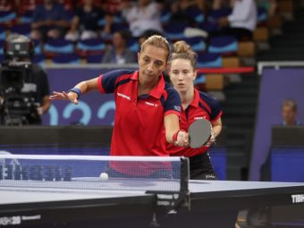 
	Ce performanță! România face legea la dublu feminin, la Europenele de tenis de masă din Munchen. Câte reprezentante avem
