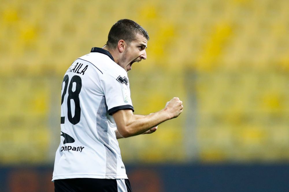 Valentin Mihăilă, în atenția unui club din Serie A. Internaționalul român a impresionat în debutul sezonului _1