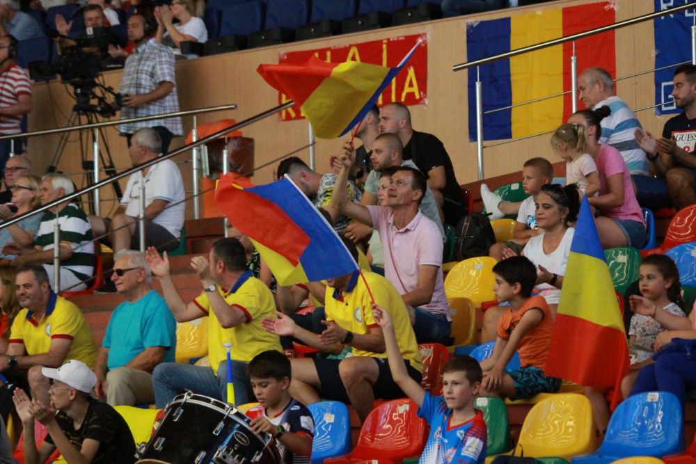 Naționala masculină de volei a României, la o victorie de turneul final al Campionatului European!_11