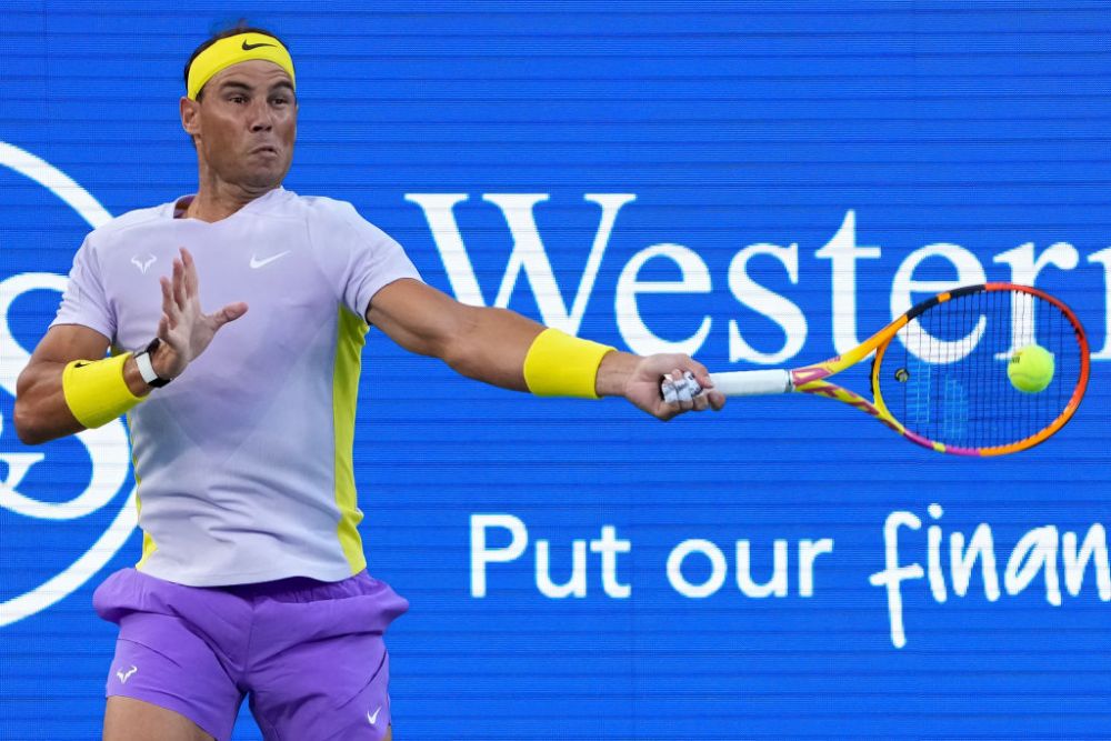 Rafael Nadal, învins de Borna Coric, în primul meci jucat după retragerea de la Wimbledon: ce surpriză neplăcută i s-a confirmat_9