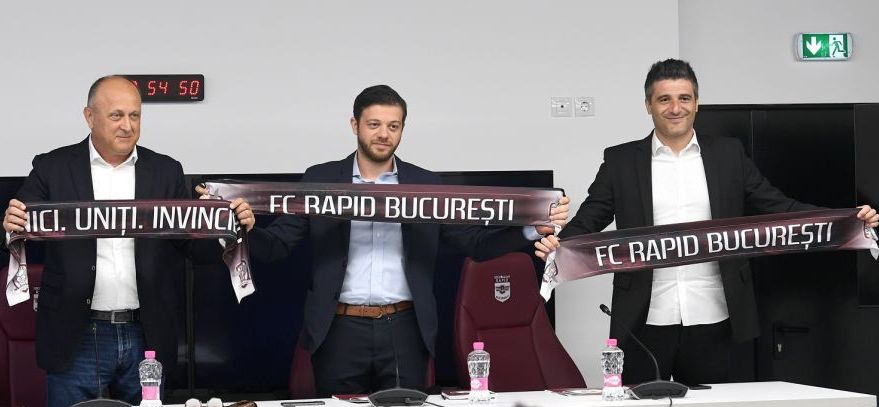 Victor Angelescu a confirmat ultimul transfer al Rapidului: ”Va semna curând”_2