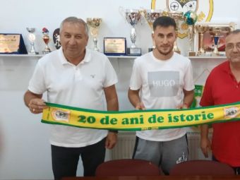 
	CS Mioveni a transferat un albanez! Fotbalistul a evoluat deja în Conference League
