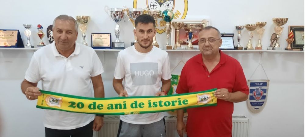 CS Mioveni Blerim Krasniqi Superliga transferuri vara