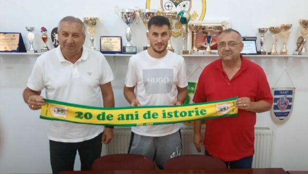 
	CS Mioveni a transferat un albanez! Fotbalistul a evoluat deja în Conference League
