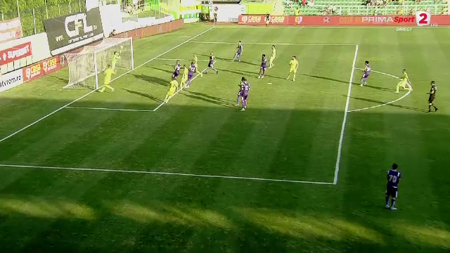 VAR-ul a întrerupt derby-ul CS Mioveni - FC Argeș pentru 4 minute! Ce arată reluările și decizia lui Ovidiu Hațegan_2