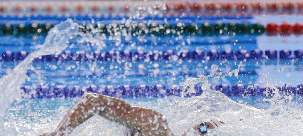 david popovici campionatul european de natatie de la roma Popovici record mondial