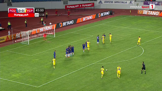 FCU Craiova - Petrolul 0-1 | Ivanovski, fără perdea cu privire la evoluția "lupilor galbeni": „Am zis să facem jocuri mai rele”_4