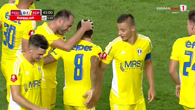 FCU Craiova - Petrolul 0-1 | Ivanovski, fără perdea cu privire la evoluția "lupilor galbeni": „Am zis să facem jocuri mai rele”_9