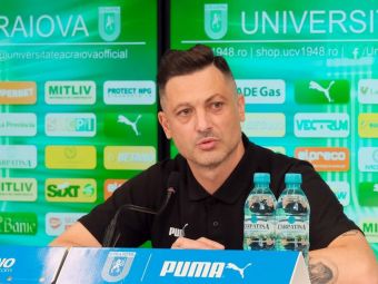 
	Cine o va antrena pe Universitatea Craiova pentru ultimele meciuri ale anului după ce Mirel Rădoi și-a anunțat demisia
