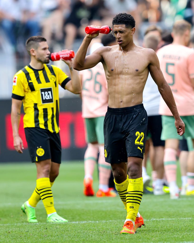 Borussia Dortmund conducea cu 2-0 în minutul 88. Ce s-a întâmplat până la fluierul final e incredibil _1