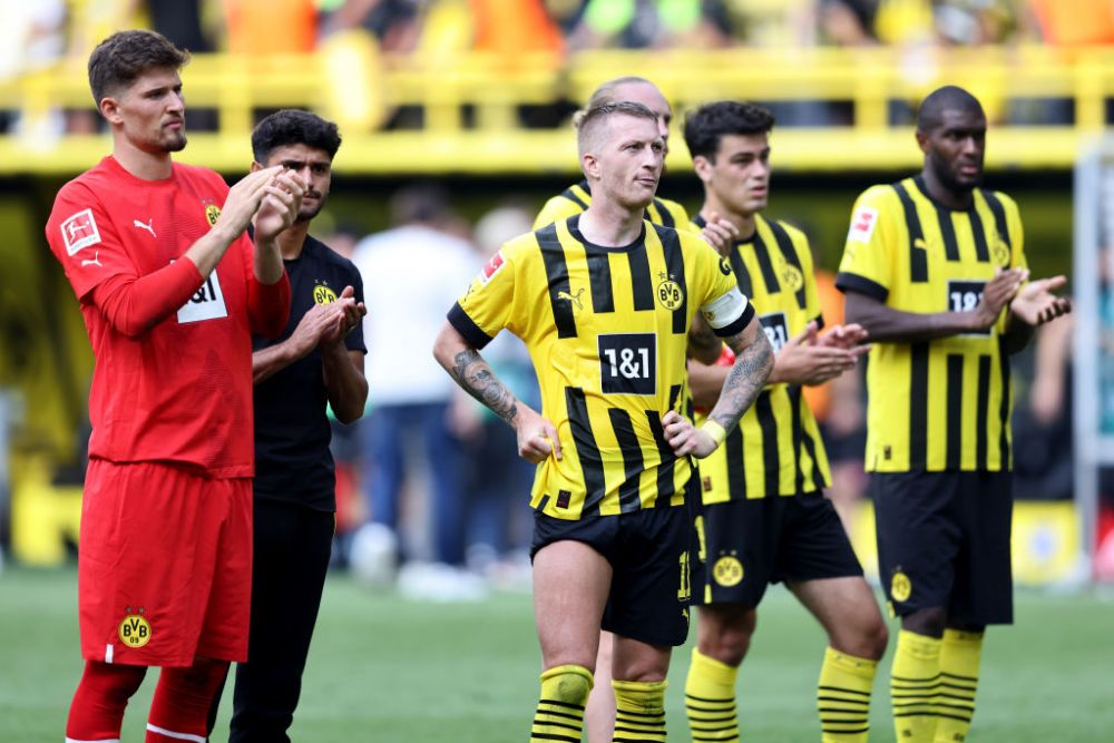 Borussia Dortmund conducea cu 2-0 în minutul 88. Ce s-a întâmplat până la fluierul final e incredibil _4