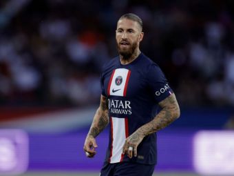 
	Presa din Franța a anunțat viitorul lui Sergio Ramos la PSG. Ce se întâmplă cu fundașul la începutul acestui sezon

