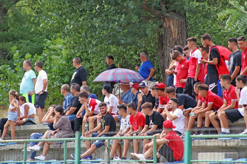 Farul a învins Dinamo, în prima etapă a Ligii de Tineret. La meci au asistat Burleanu și mai mulți oficiali FRF_1