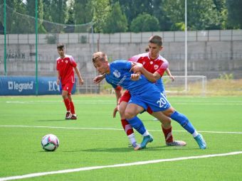 
	Farul a învins Dinamo, în prima etapă a Ligii de Tineret. La meci au asistat Burleanu și mai mulți oficiali FRF
