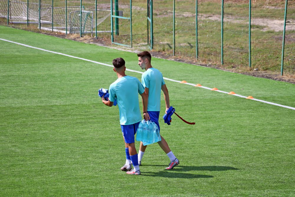 Farul a învins Dinamo, în prima etapă a Ligii de Tineret. La meci au asistat Burleanu și mai mulți oficiali FRF_41