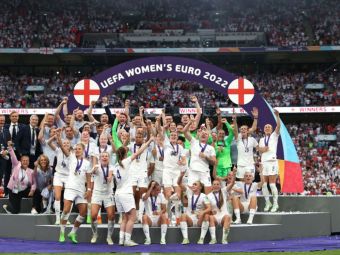 
	SPECIAL | C&#39;mon, England: fotbalul s-a întors acasă! Fotbalul feminin englez și &bdquo;războiul&rdquo; de 101 ani pentru o performanță uriașă! Istoria Angliei și recordurile doborâte la Euro 2022&nbsp;
