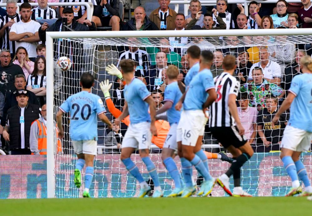 Newcastle - Manchester City 3-3. Spectacol total în meciul zilei din Premier League_2