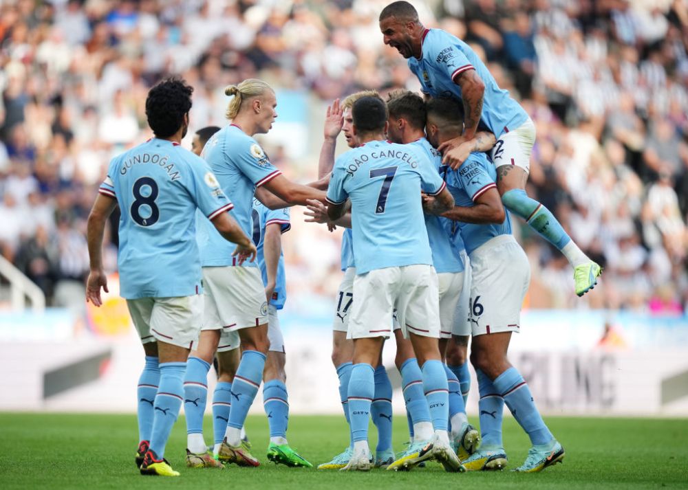 Newcastle - Manchester City 3-3. Spectacol total în meciul zilei din Premier League_11