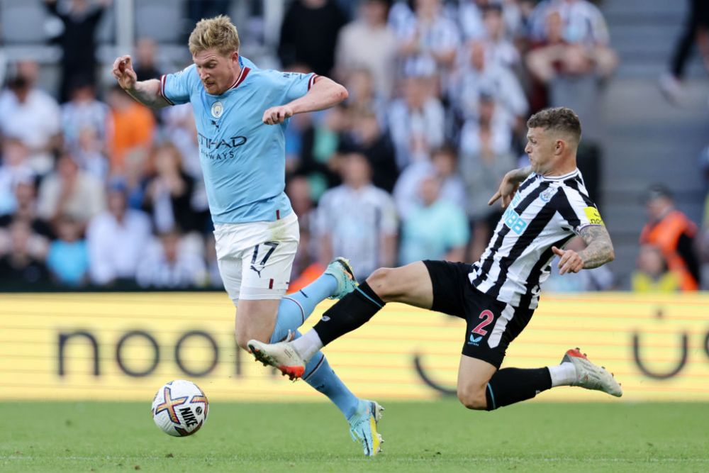Newcastle - Manchester City 3-3. Spectacol total în meciul zilei din Premier League_12