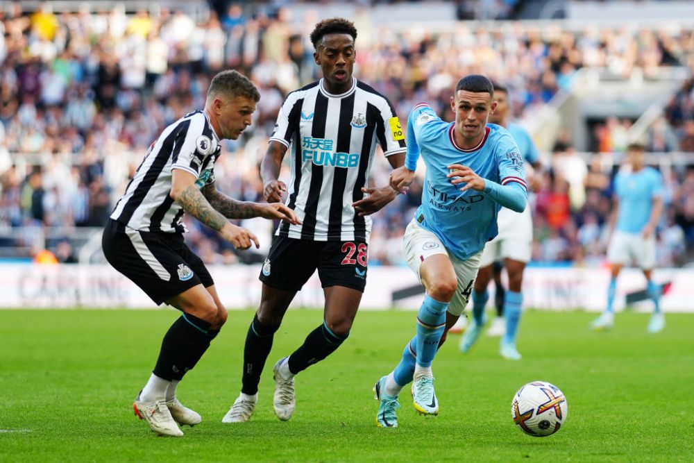 Newcastle - Manchester City 3-3. Spectacol total în meciul zilei din Premier League_13