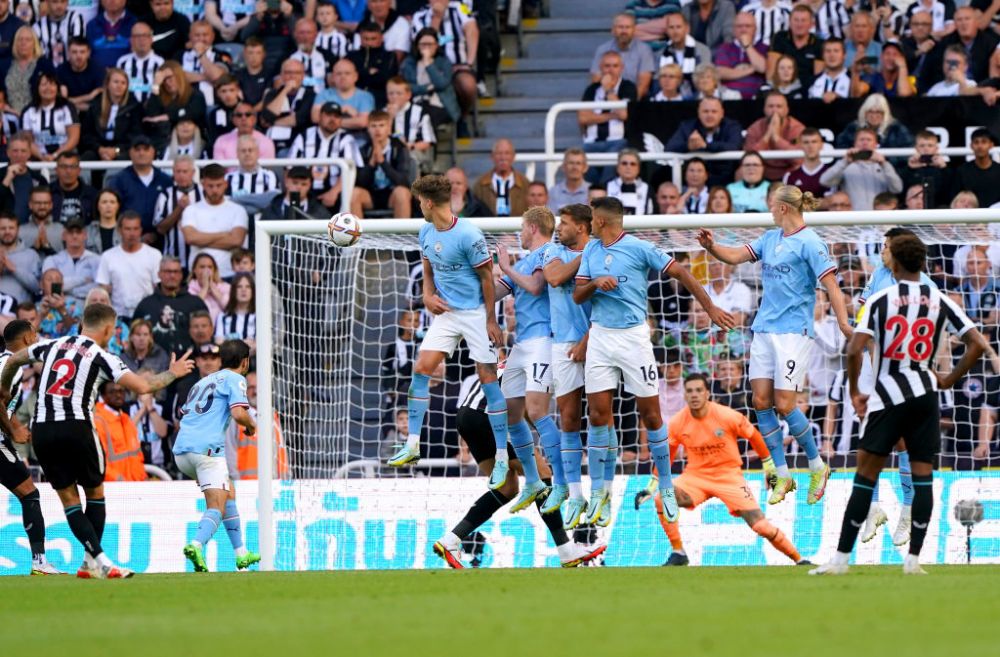 Newcastle - Manchester City 3-3. Spectacol total în meciul zilei din Premier League_3