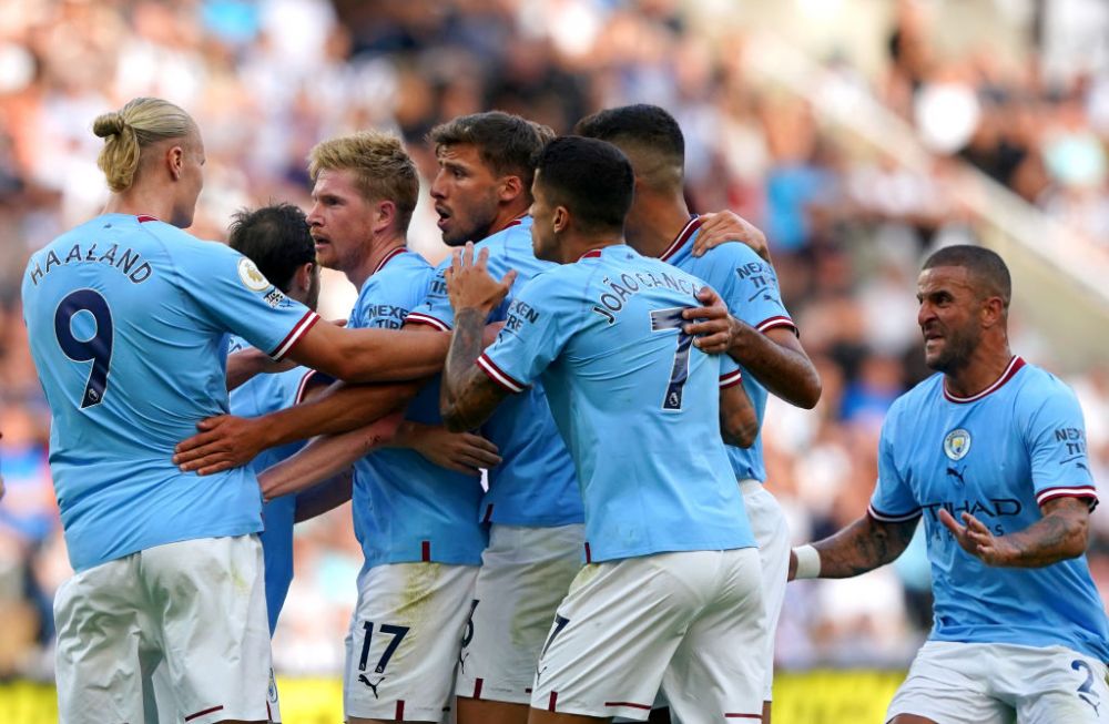 Newcastle - Manchester City 3-3. Spectacol total în meciul zilei din Premier League_4